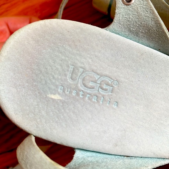 UGG sandals, good condition 👡 - Picture 3 of 6
